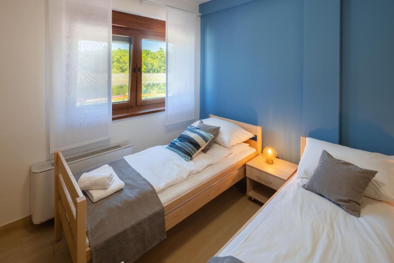 Otocki Virovi Hostel Otok  Екстериор снимка