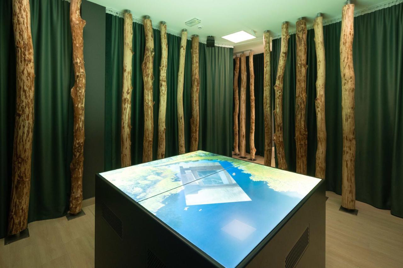 Otocki Virovi Hostel Otok  Екстериор снимка